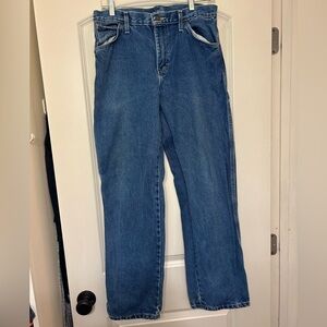 Mens Dickies Carpenter Jeans 30x32
